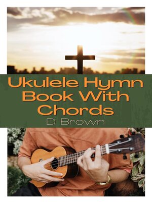 cover image of Ukulele Hymn Book With Chords